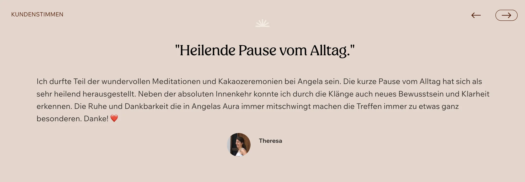 Klangfülle – Kundenstimmen und Erfahrungsberichte
